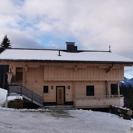 S' Riedlhof Zuhaeusl Apartment Oberau Luaran gambar