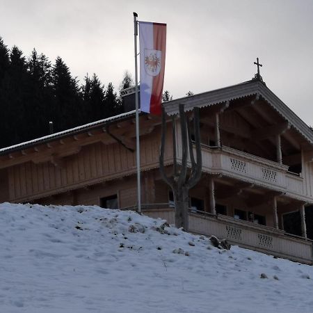 S' Riedlhof Zuhaeusl Apartment Oberau Luaran gambar