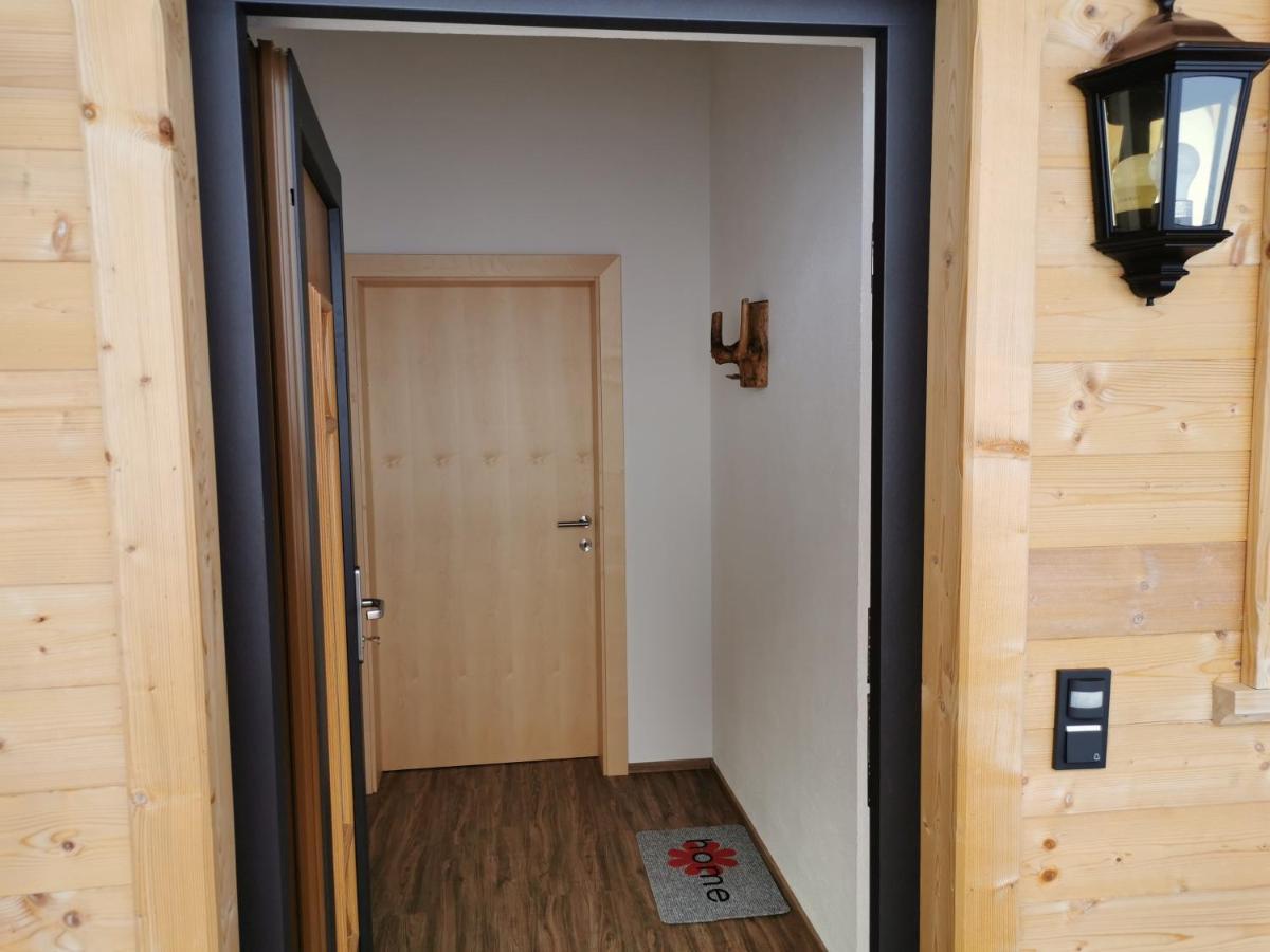 S' Riedlhof Zuhaeusl Apartment Oberau Luaran gambar