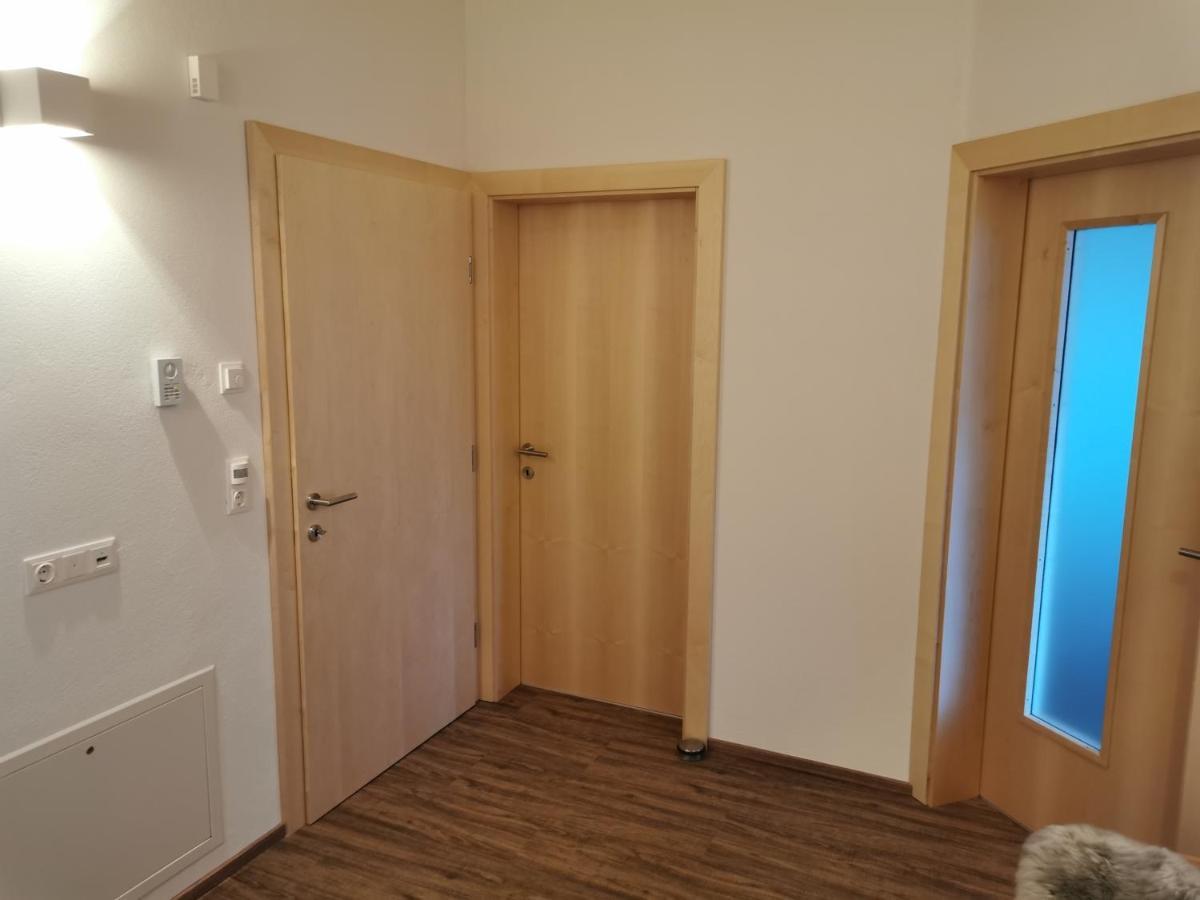S' Riedlhof Zuhaeusl Apartment Oberau Luaran gambar