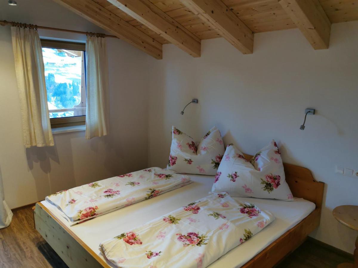 S' Riedlhof Zuhaeusl Apartment Oberau Luaran gambar