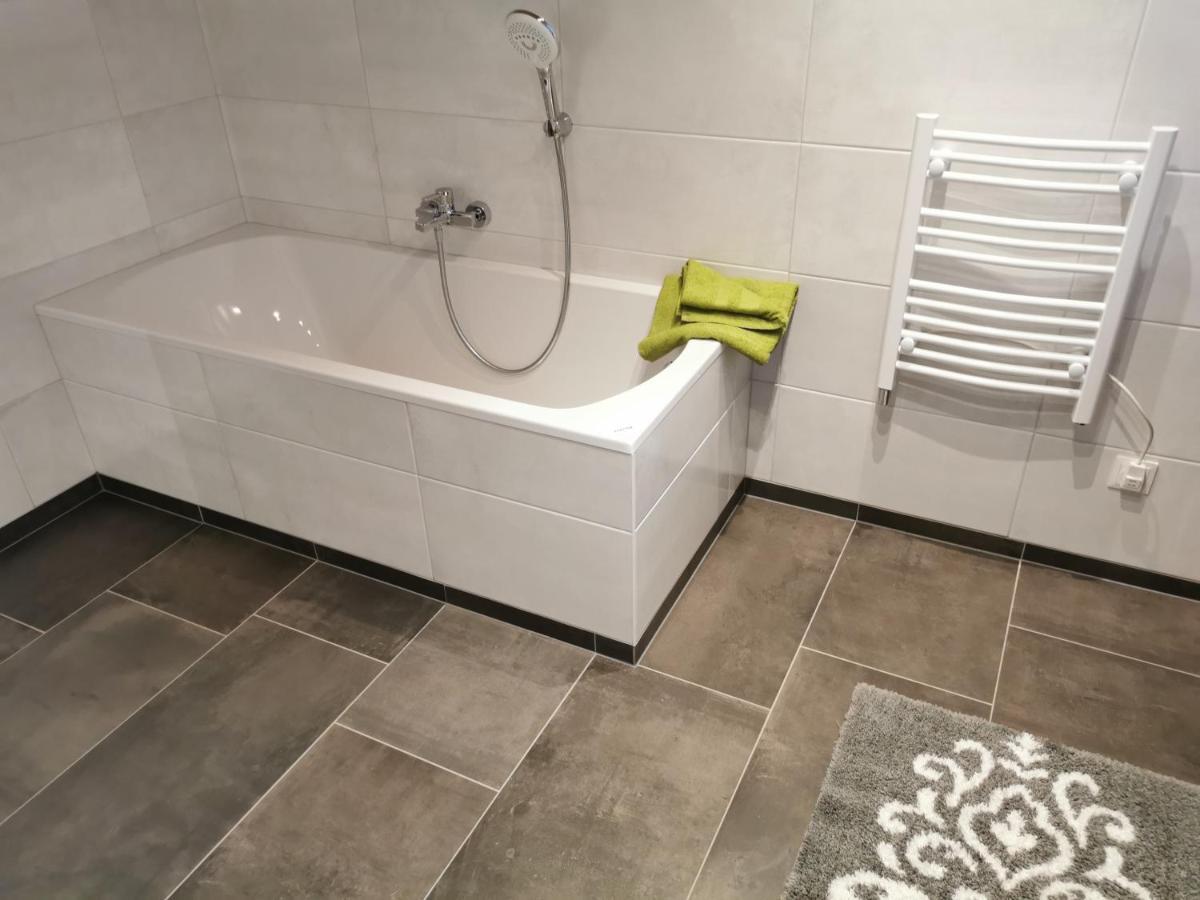 S' Riedlhof Zuhaeusl Apartment Oberau Luaran gambar