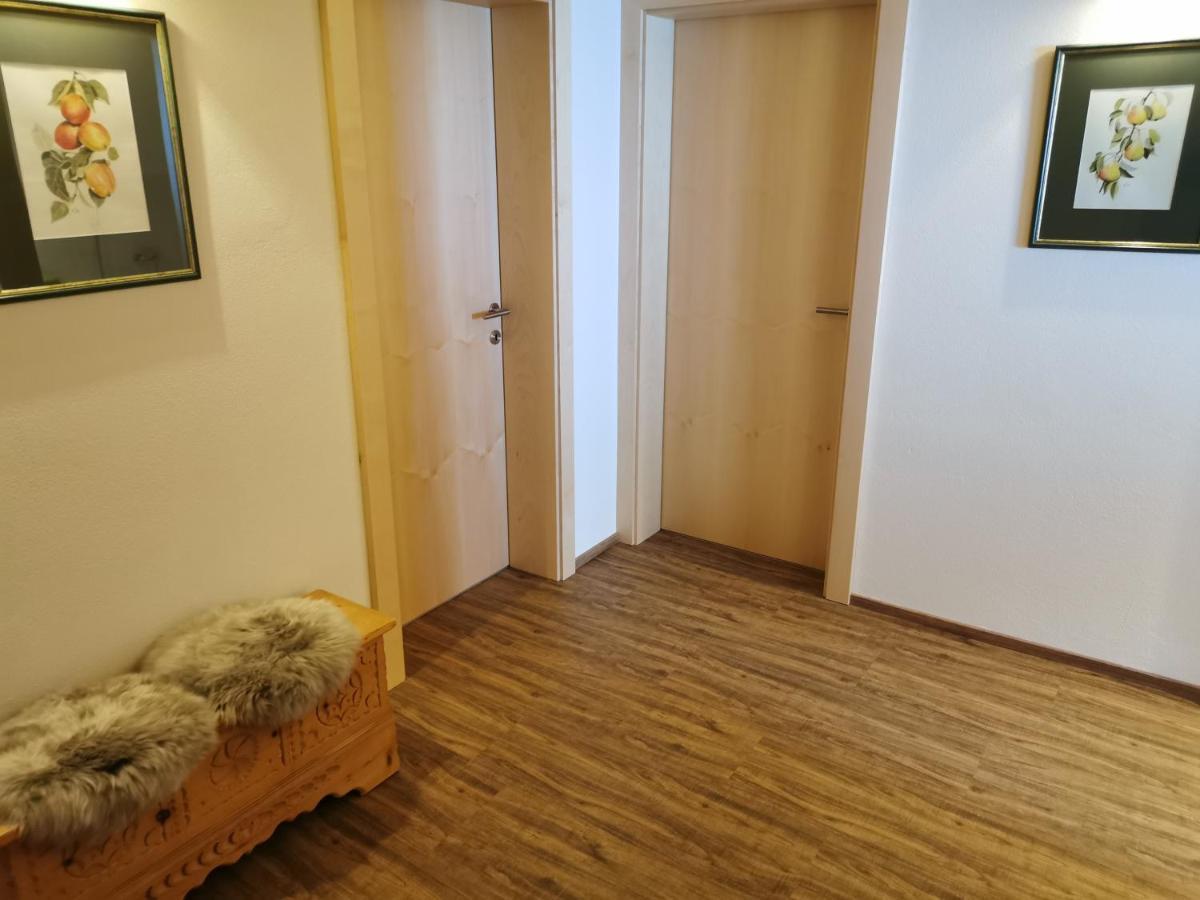 S' Riedlhof Zuhaeusl Apartment Oberau Luaran gambar