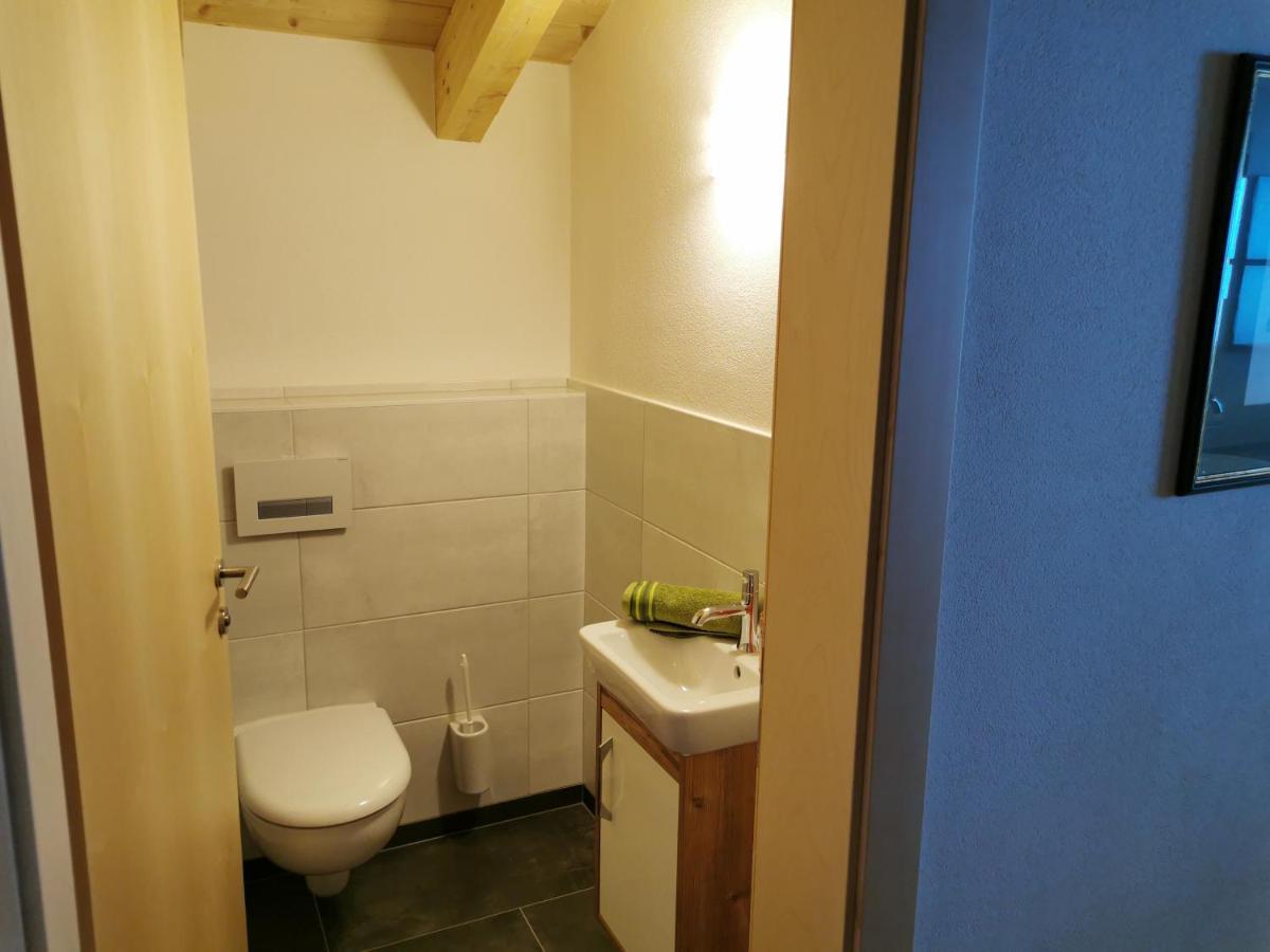 S' Riedlhof Zuhaeusl Apartment Oberau Luaran gambar
